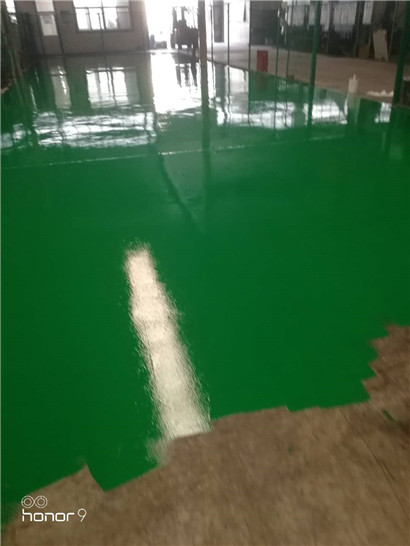 汉滨下面我给你一份非常实用、地坪漆施工翻新